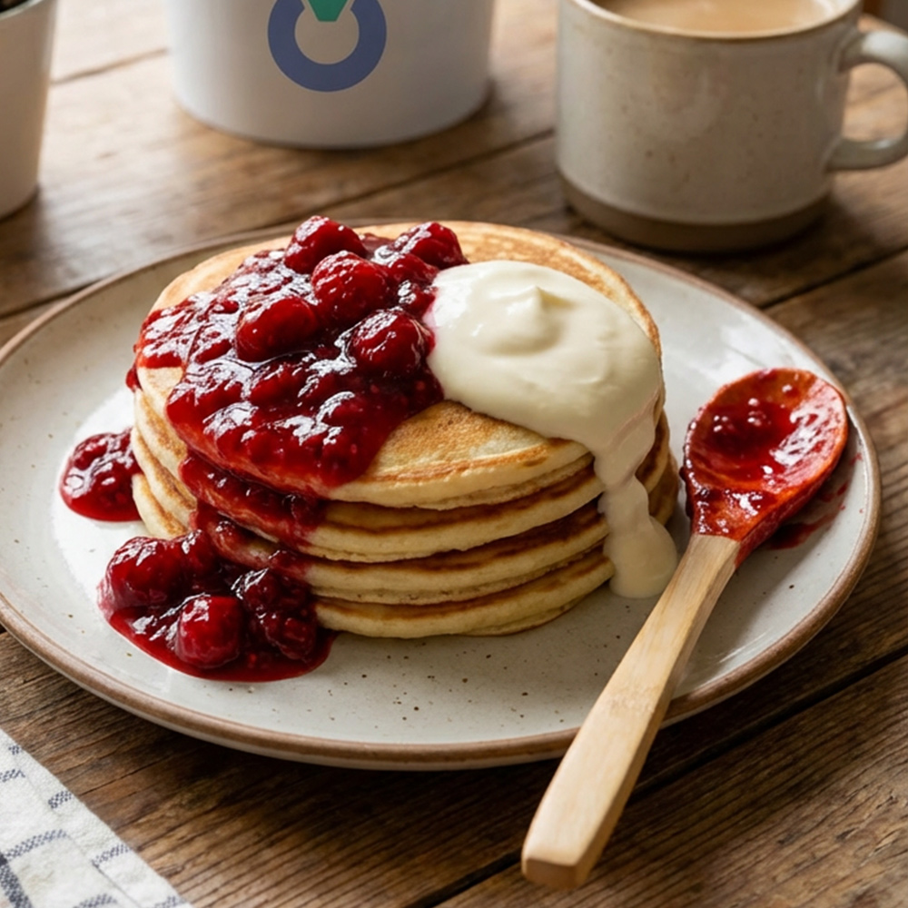 preliv za palacinke americke malina preliv za palacinke americke malina