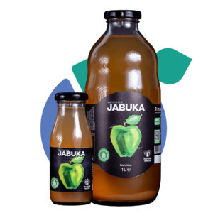 Hladno cedjeni maticni sok jabuka jonini